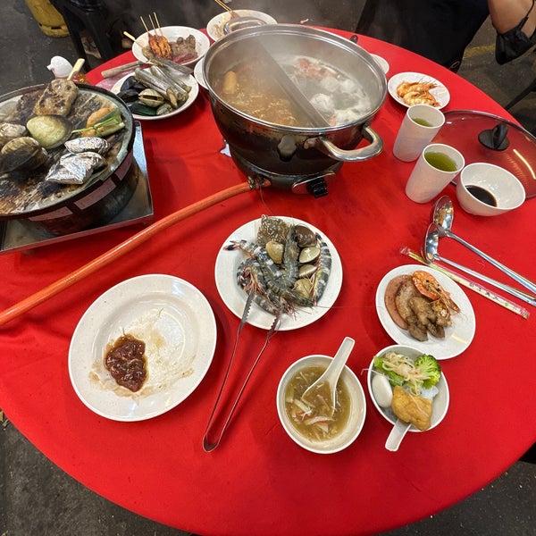 Photos at QQ BBQ Steamboat Buffet BBQ Joint in Kepong Entrepreneurs Park