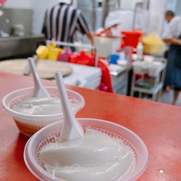 Funny Mountain Tau Fu Fah (奇峰豆腐花) 49, Jalan Theatre