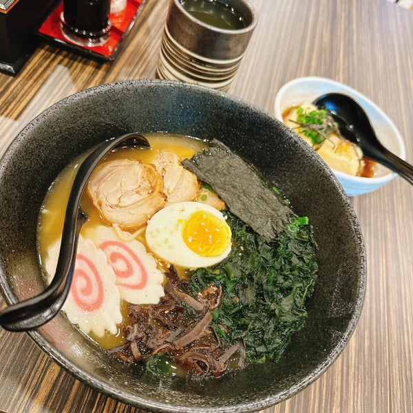 Ichiban Ramen Lotus Kepong Ramen Restaurant
