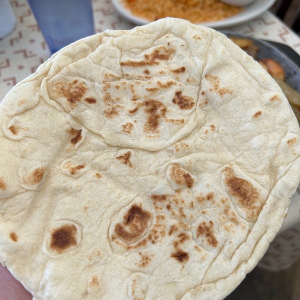 Order anything with which you can eat their homemade tortillas.