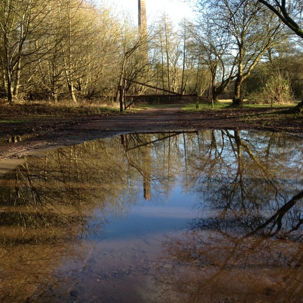 Baggeridge Country Park - Park in Gospel End
