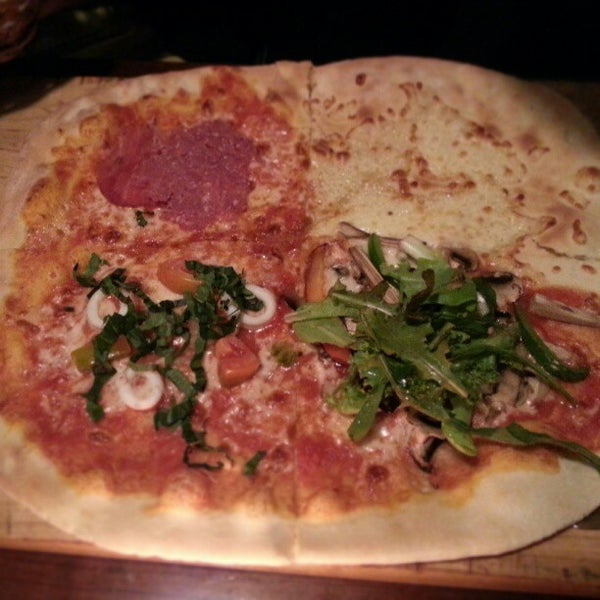 Pesto Autentico Italian Restaurant in Jakarta Pusat