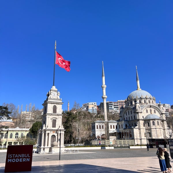 Снимок сделан в İstanbul Modern пользователем Fatih 3/26/2024