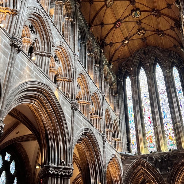 Glasgow Cathedral - Townhead - Castle St
