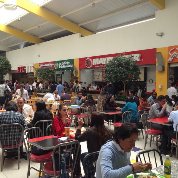 Patio De Comidas Granados Plaza Jipijapa 8 tips de 186 visitantes