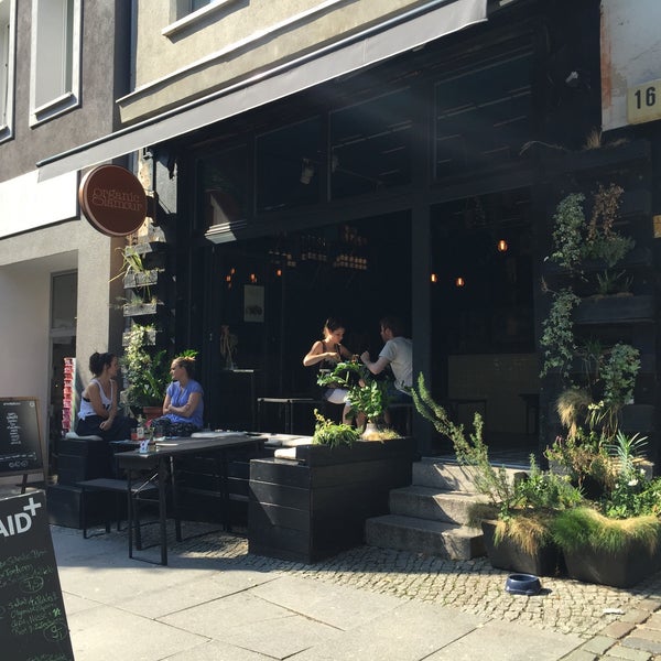 Organic Glamour Food Bar Mitte Berlin, Berlin