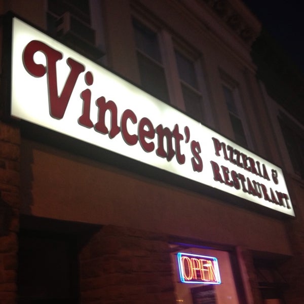 Vincent's Italian Restaurant & Pizzeria 14 Atlantic Ave