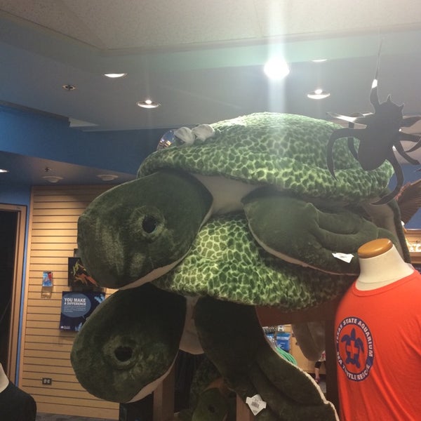 Texas State Aquarium Gift Shop Downtown Corpus Christi 1 tip