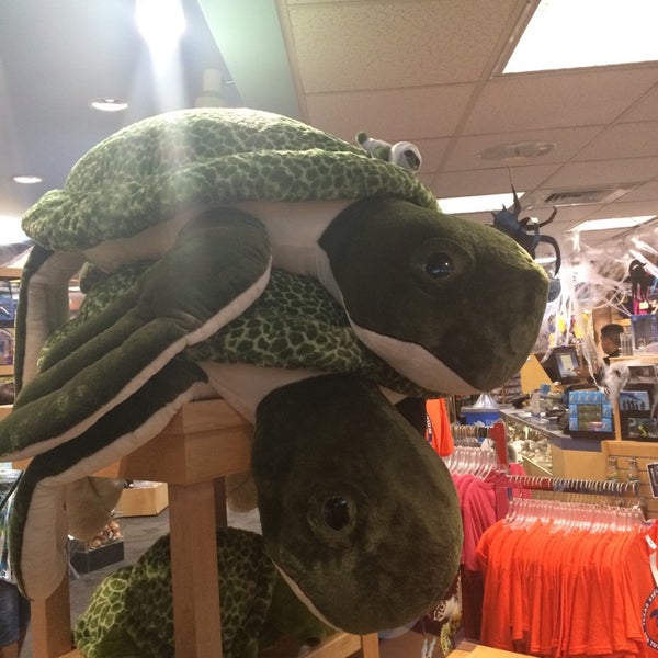 Texas State Aquarium Gift Shop Downtown Corpus Christi 1 tip