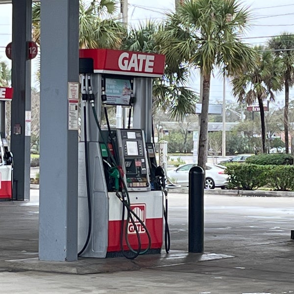 Gate Gas Station 1221 Fuel Station in Englewood