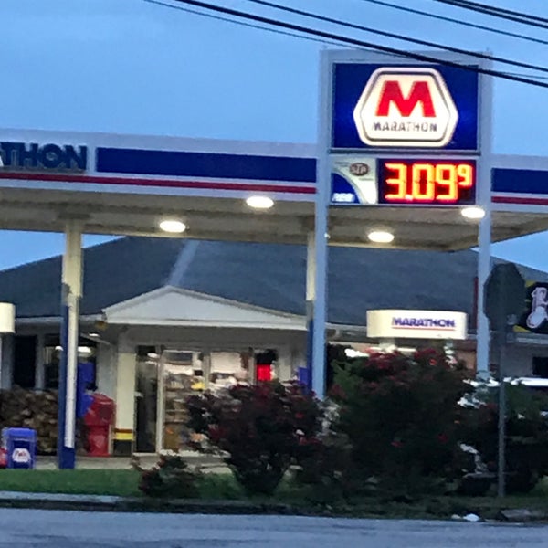 Bonkers Fuel Station in Evansville