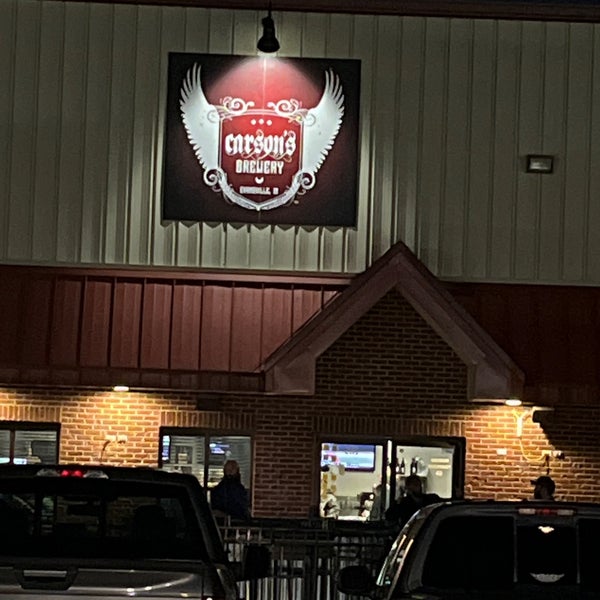 Carsons Brewery Brewery