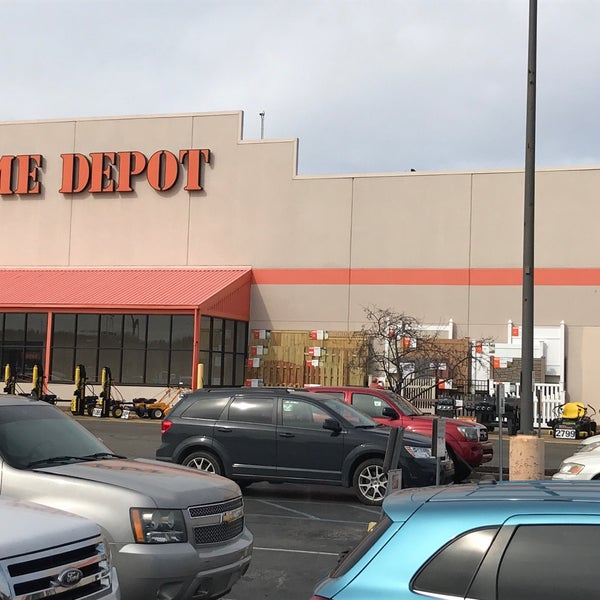 The Home Depot Ferramenta in Evansville