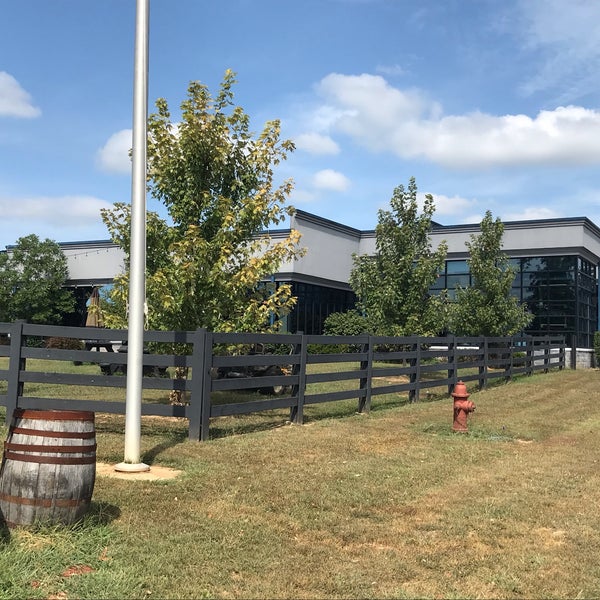 Photo taken at Boundary Oak Distillery LLC by Robin A. on 8/25/2019
