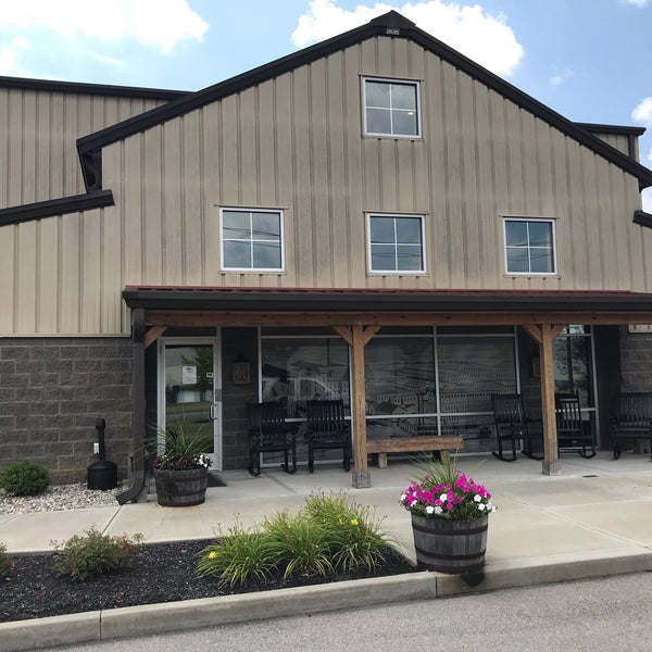 7/21/2019 tarihinde Robin A.ziyaretçi tarafından Boone County Distilling Co.'de çekilen fotoğraf