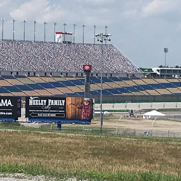 7/21/2019에 Robin A.님이 Kentucky Speedway에서 찍은 사진