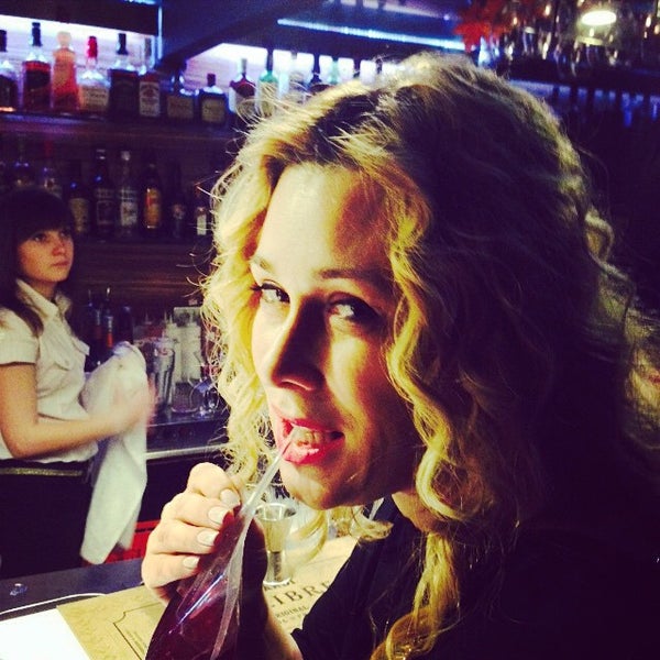 Photo taken at RoomBar by Ekaterina G. on 10/31/2014
