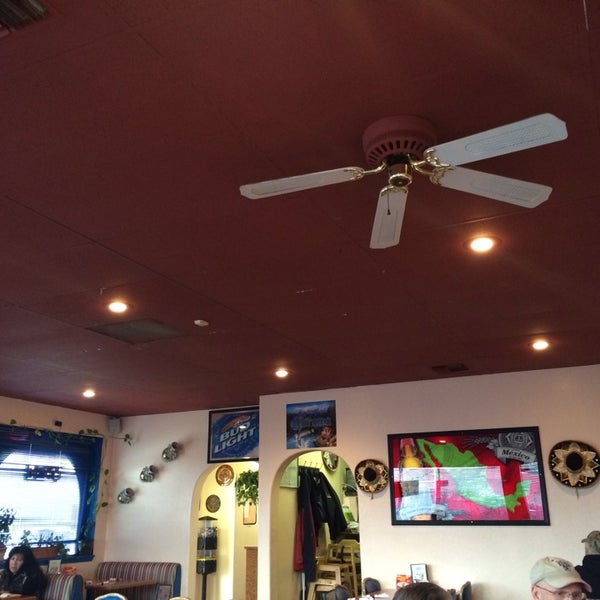 El Porton Mexican Restaurant in Zillah