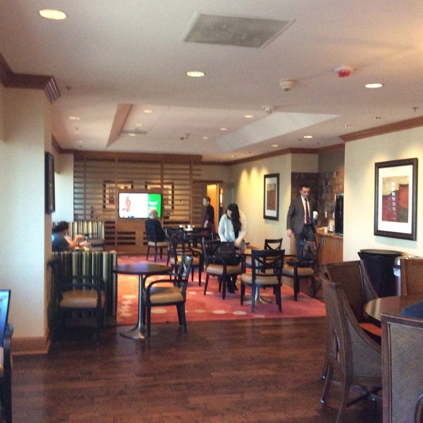 Sheraton Club Lounge 3 tips