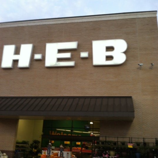 HEB Grocery Store in Missouri City