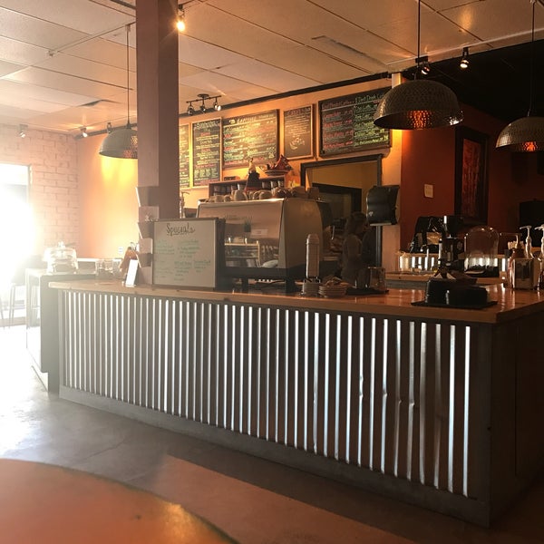 White Dove Coffee Coffee Shop in Flagstaff