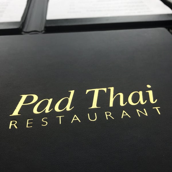Photo taken at Pad Thai by Pitts P. on 4/12/2017