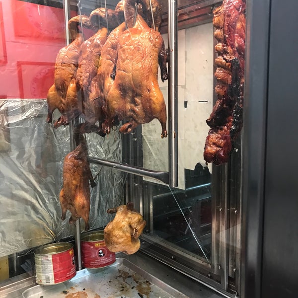 New canton bbq online