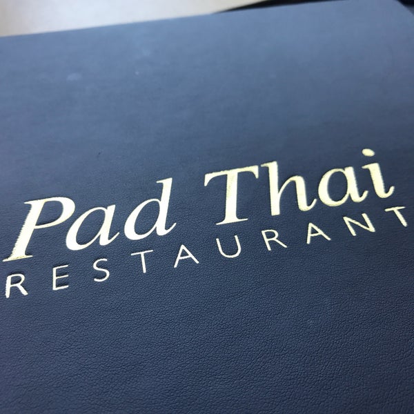 Photo taken at Pad Thai by Pitts P. on 5/26/2017