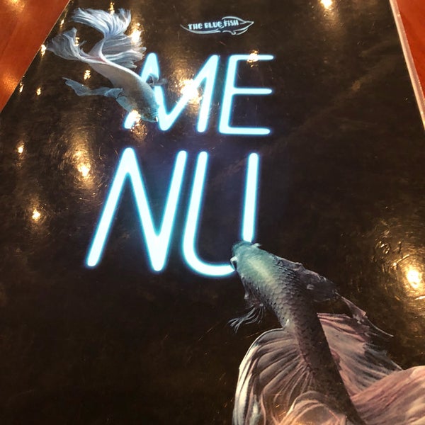 Photos at The Blue Fish Las Colinas Las Colinas Irving, TX