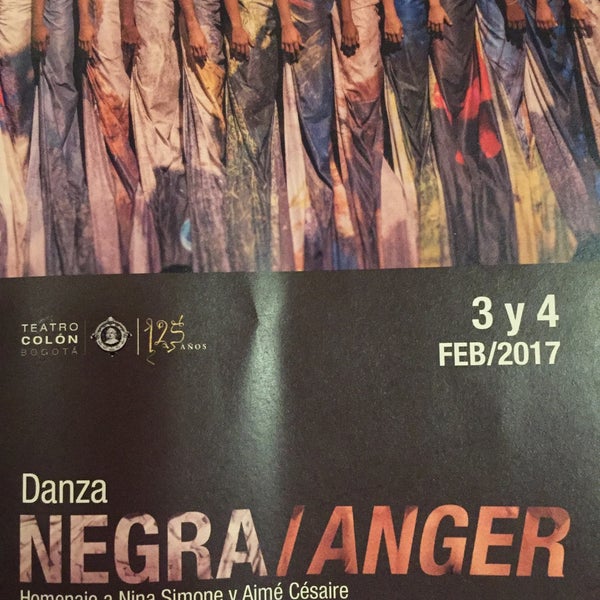 Foto scattata a Teatro Colón da Camilo O. il 2/4/2017