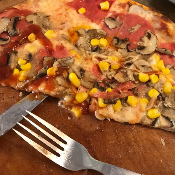Foto tirada no(a) Paprica Ristorante&amp;Pizza por Ersen em 7/10/2019