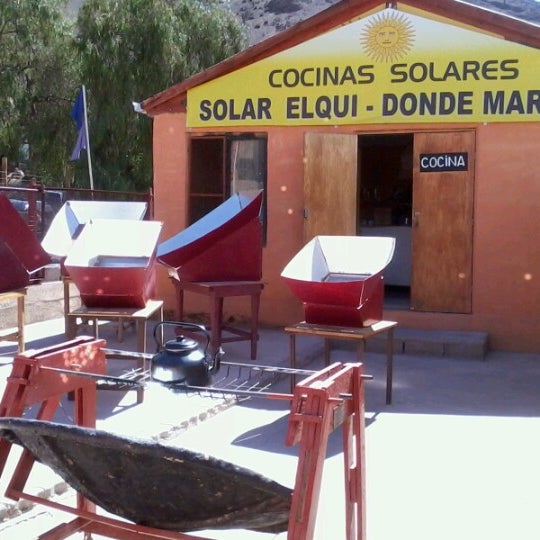 Photos at Restaurant Solar Elqui Dónde Martita - Restaurant in Villaseca