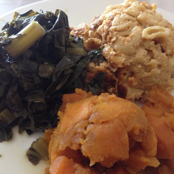 Soul Vegetarian West End Vegetarian / Vegan Restaurant in West End