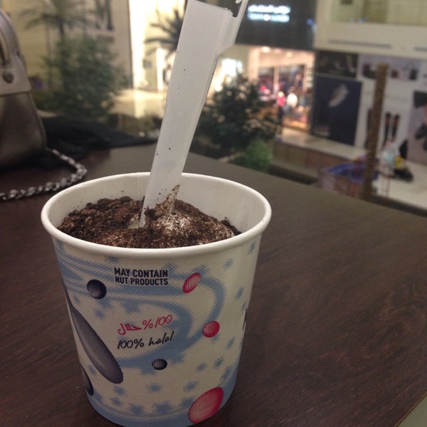 Photo taken at Al Nakheel Mall by Aliah A. on 3/8/2015