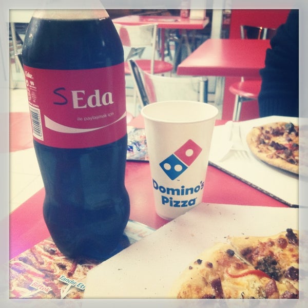 Domino's Pizza Kozyatağı 11 tips