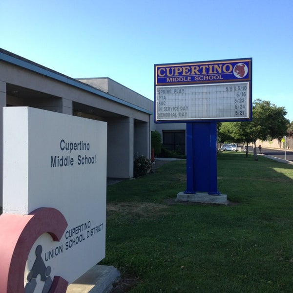 Cupertino Middle School Serra 1 Tip cupertino-middle-school-serra-1-tip