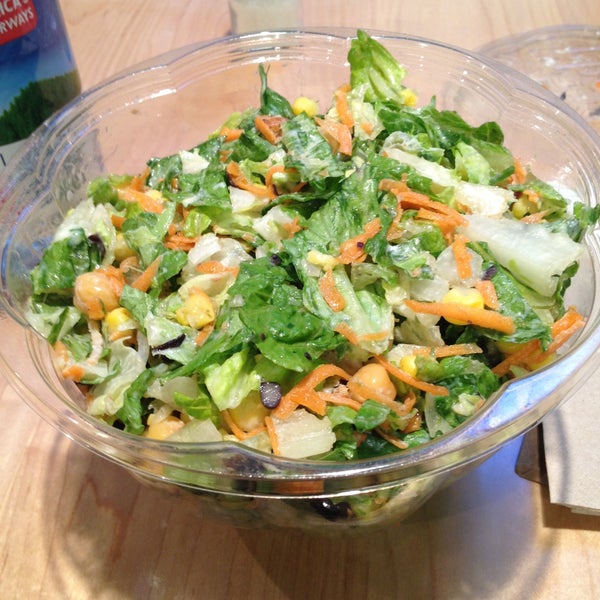 santa fe salad chopt
