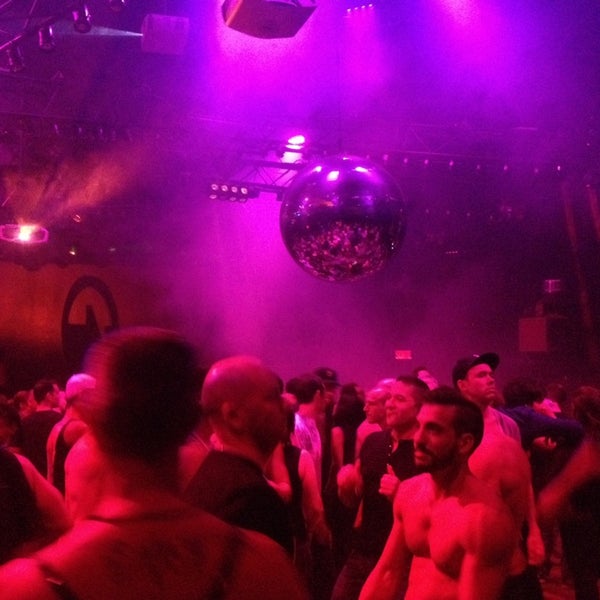 Photo taken at Stereo Nightclub by Raphaël C. C. on 12/22/2013