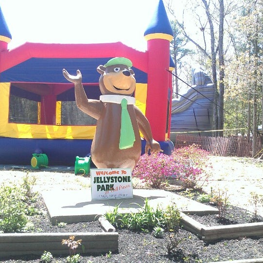 Yogi Bear Campground 9 tips from 204 visitors