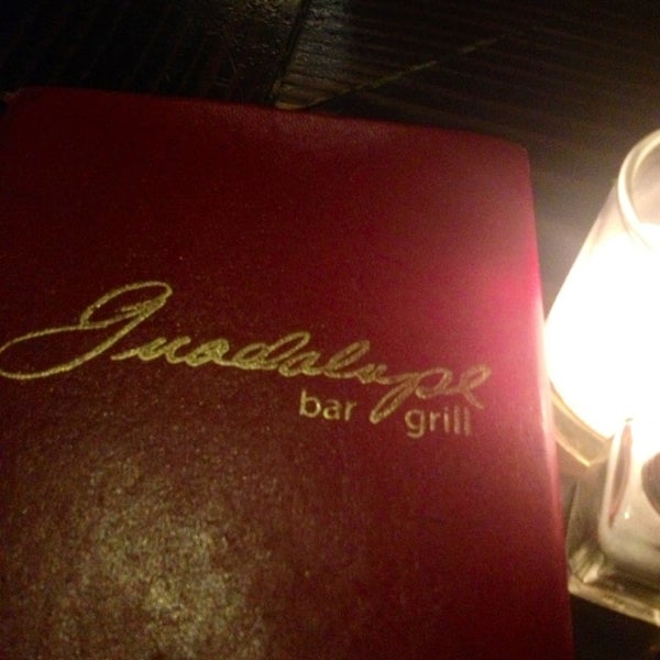 6/16/2013 tarihinde Diana S.ziyaretçi tarafından Guadalupe Bar and Grill'de çekilen fotoğraf