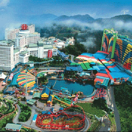 hotel genting resort