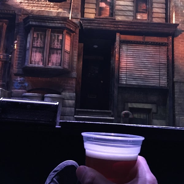 Photo taken at Avenue Q by David on 3/11/2017