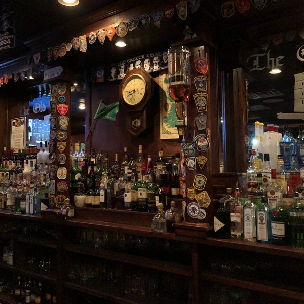 The Old Court Bar in Lowell