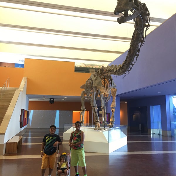 Photo taken at Fort Worth Museum of Science and History by Zulma on 9/23/2016