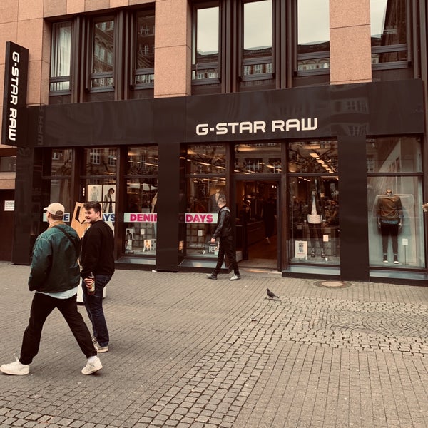 g star oxford street