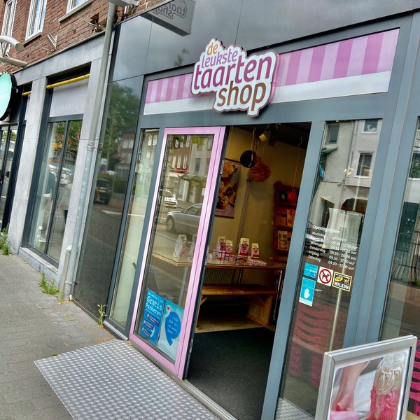 Photos At De Leukste Taarten Shop 11 Visitors De Leukste Taart Shop