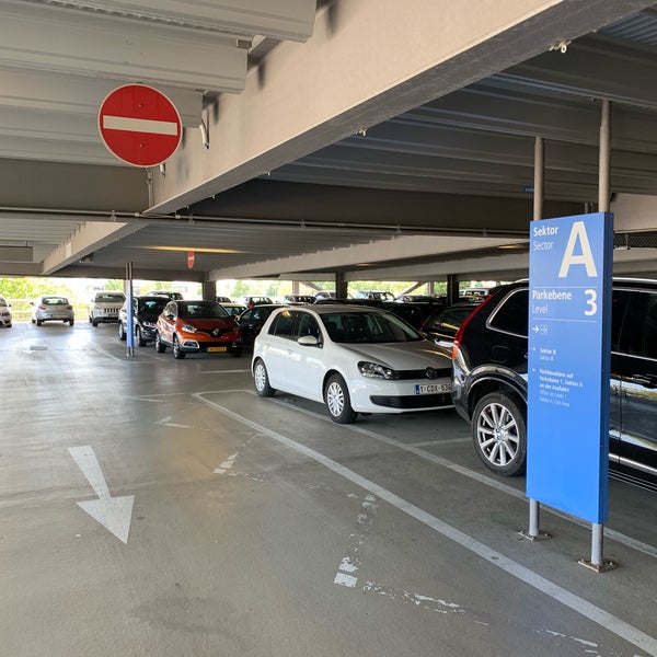 Fotos bei Parkhaus P3 Parkplatz in Cologne