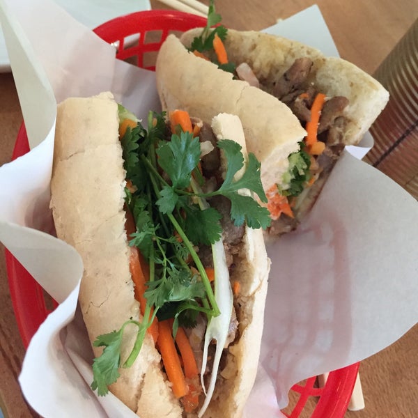 Äƒn Banh Mi Jetzt Geschlossen Vietnamesisches Restaurant In Dusseldorf