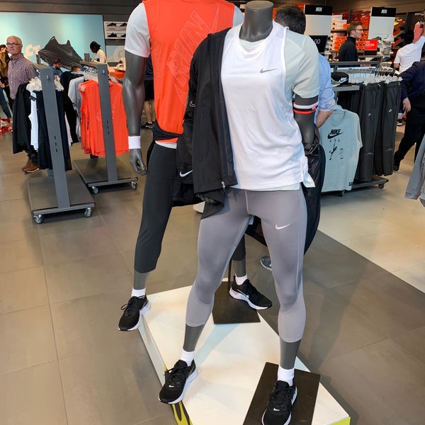 nike winkel winkelcentrum woensel