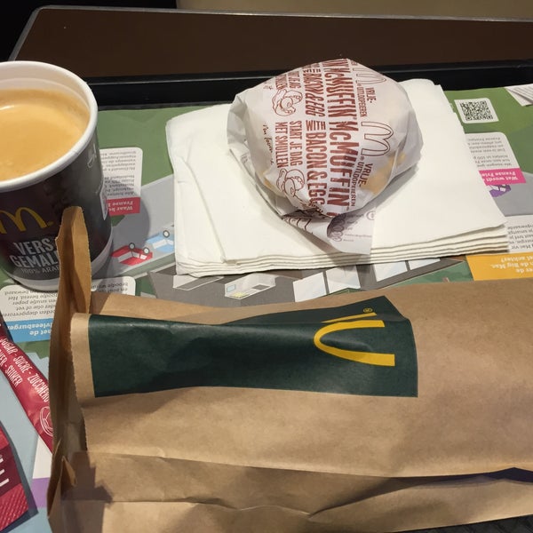Photo taken at McDonald&#39;s by Cyrille M. on 1/31/2015